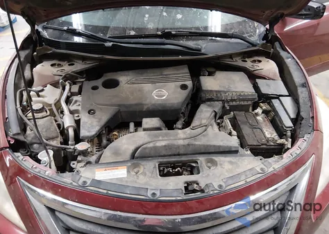 2015 Nissan Altima 2.5 Sv z USA, uszkodzony, nr VIN 1N4AL3AP1FC190879